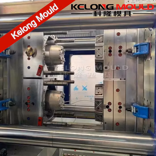 Estilo moderno berçário jardim plantador vaso de plástico molde vaso de flores molde de injeção