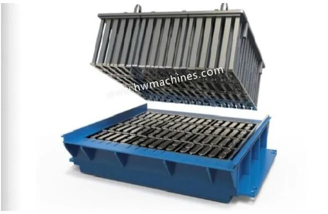 Concrete Curbstone Mould for Cement Block Brick Paving Block Machine